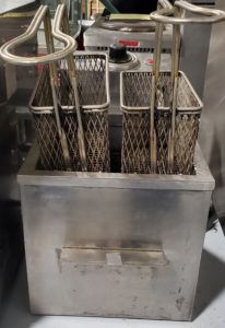ApWyott 15lb Fryer Model DF-12H