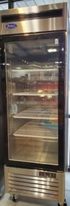 Atosa Single Door Refrigerated Merchandiser Model MCF8705