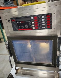 Carter Hoffmann Holding Cabinet Model DQ106