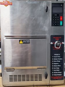 Perfect Fry Ventless Fryer Model PFC570-240