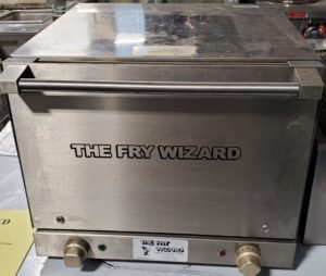 Wizard Fry Hot Air Oven Model FWA3