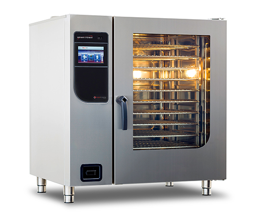 a flexfusion model oven