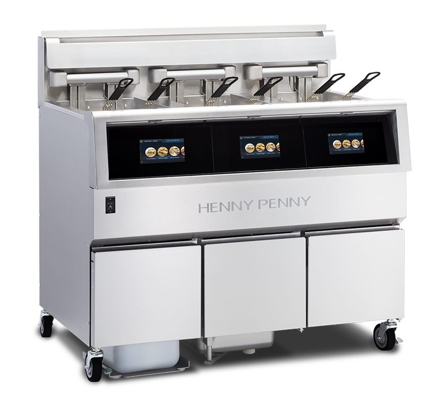 Combi Ovens - Henny Penny