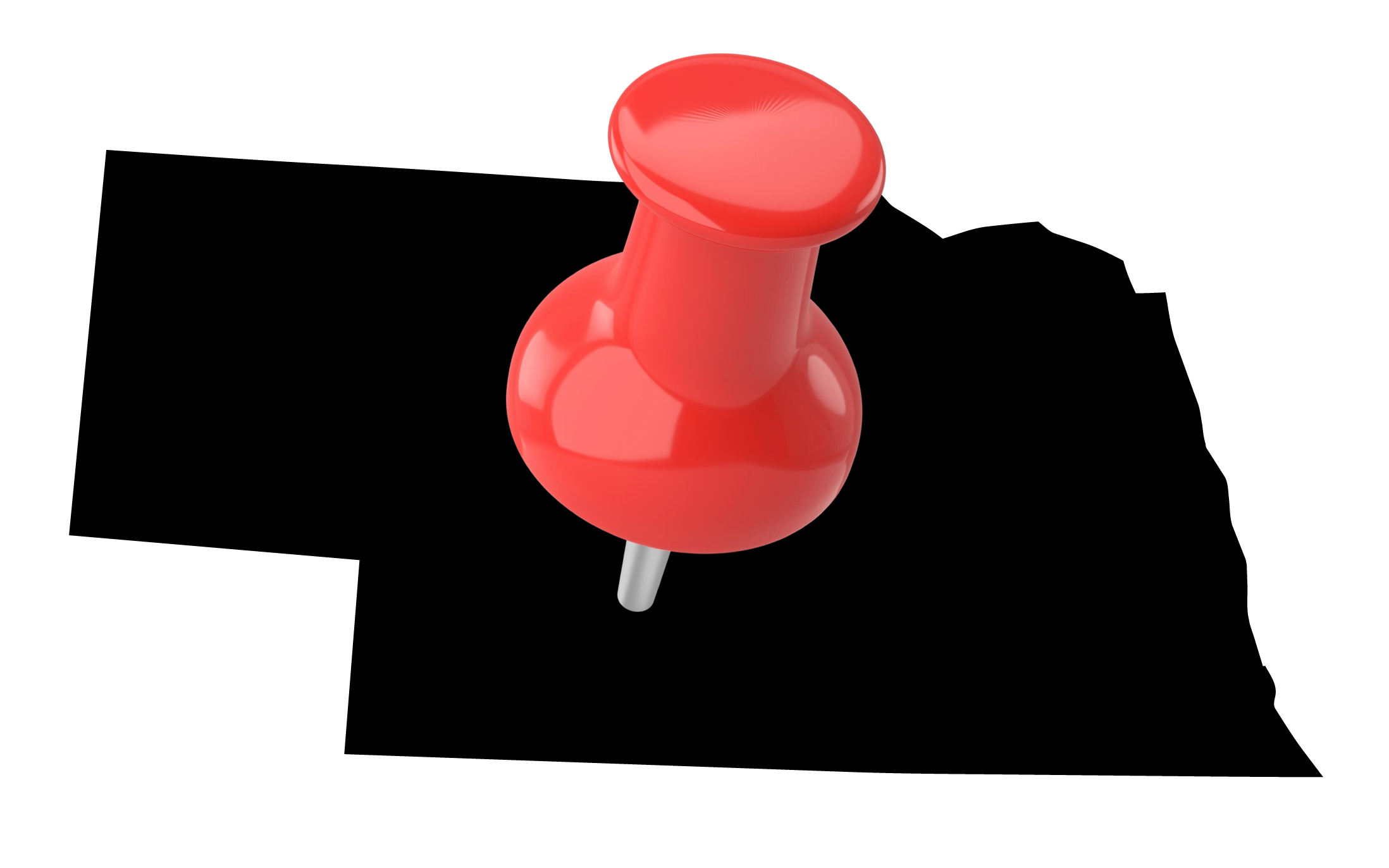 NEMapwithPin